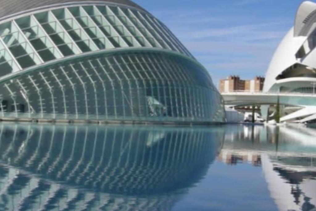 Booking.com: Departamento Loft en la Ciudad de las Ciencias y ...