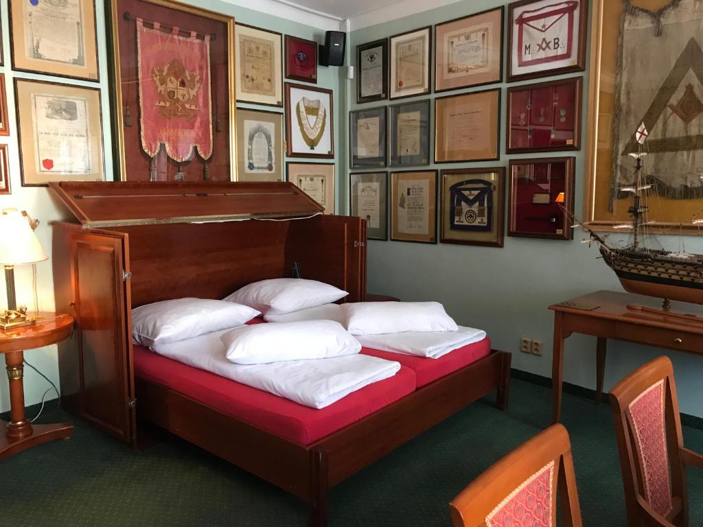 Pension Masonic House - 19