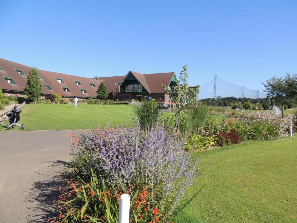 Ufford Park Resort Woodbridge