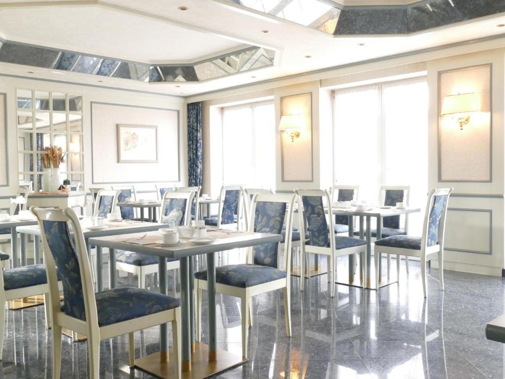 Restaurace v ubytování Hotel Friesenhof