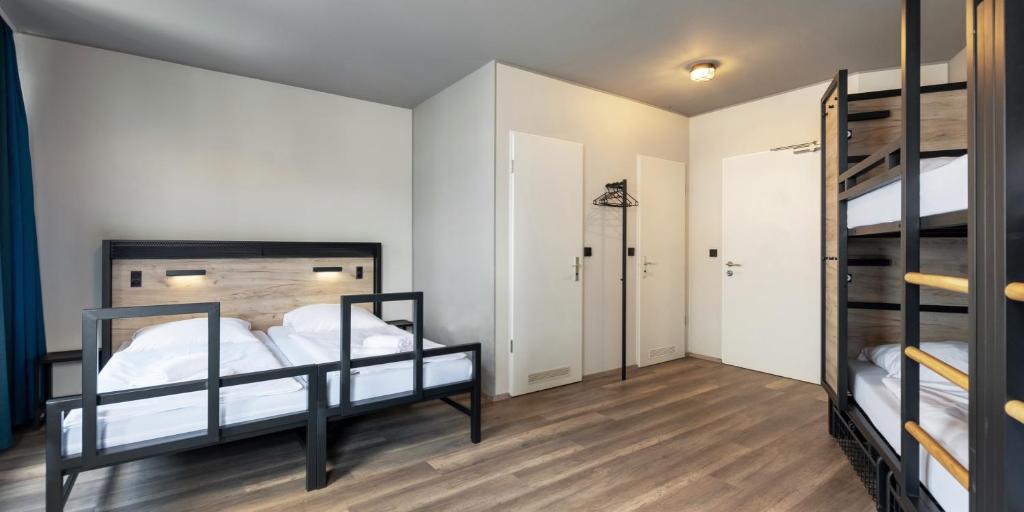 
Bed in 4-Bed Dormitory Room
