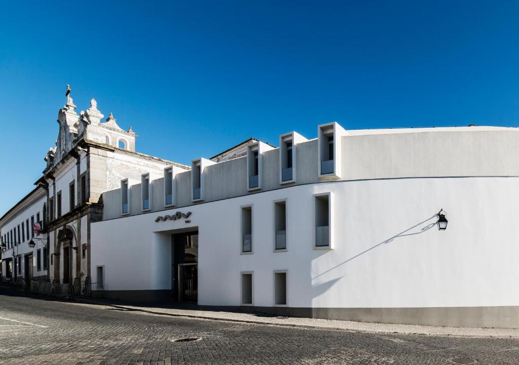 Moov Hotel Évora