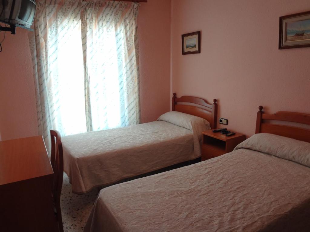 Hostal San Pedro - Habitación Doble