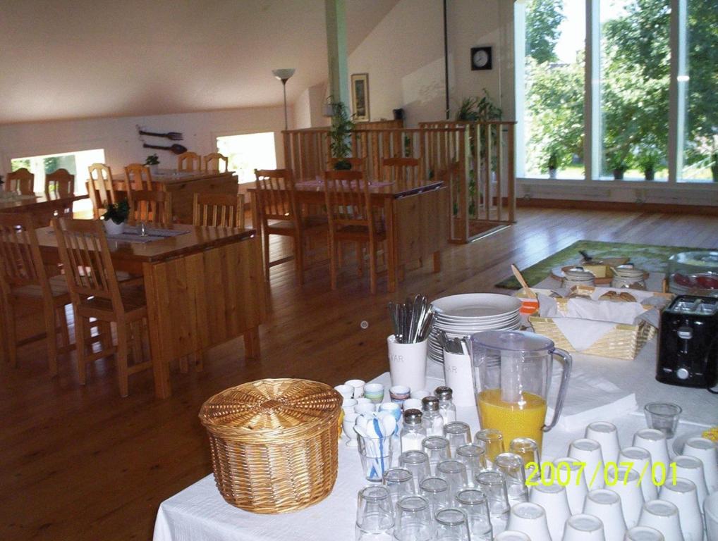 Photo from Röda Stallet Bed & Breakfast in Hjo, Västra Götaland, Sweden