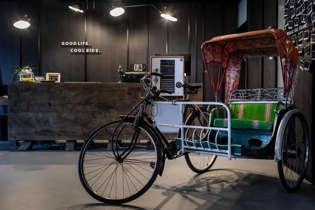 Fotografie z fotogalerie ubytování Hotel Traminerhof v destinaci Termeno
