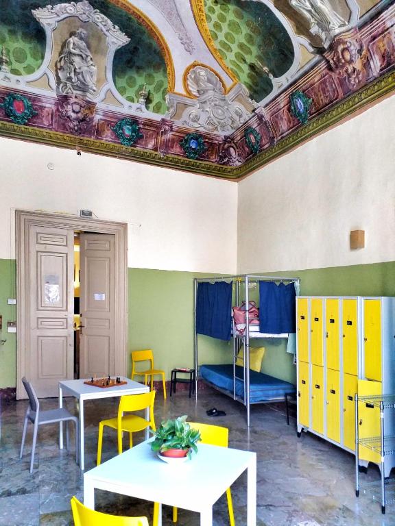 Fotografie z fotogalerie ubytování Ostello degli Elefanti v destinaci Catania