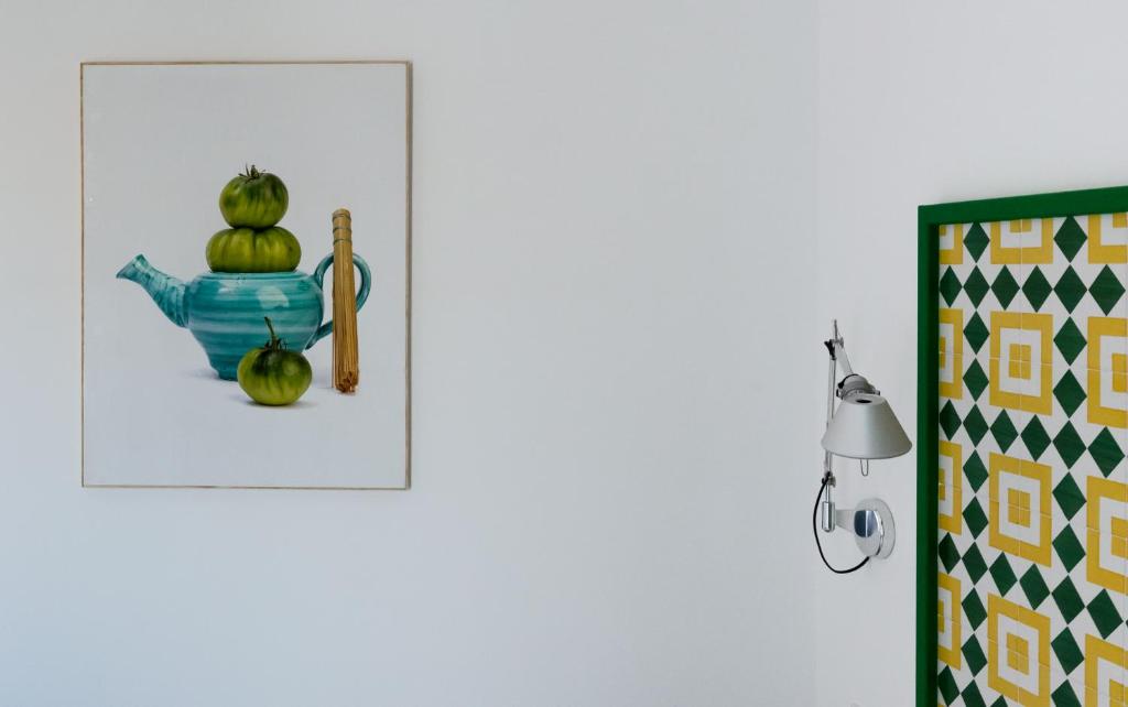 Fotografie z fotogalerie ubytování Xenia House Sorrento v Sorrentu