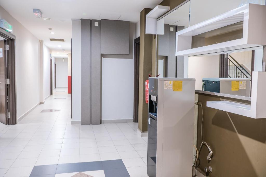 Fotografie z fotogalerie ubytování K West Hotel v destinaci Sitiawan