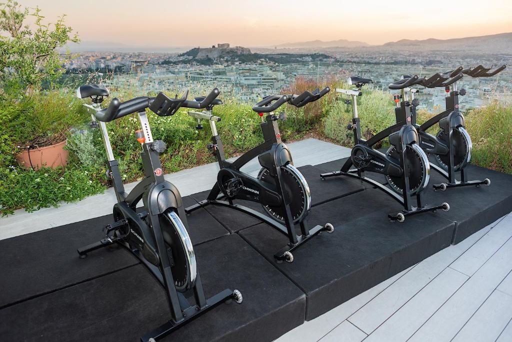 Afbeelding uit fotogalerij van St George Lycabettus Lifestyle Hotel in Athene