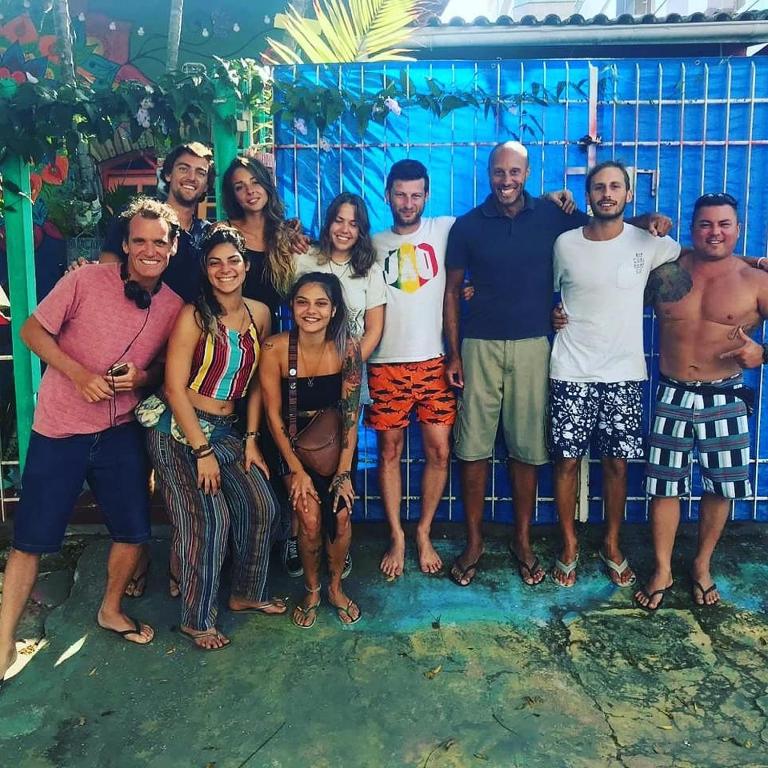  Hostel Trópico de Capricórnio - Itaguá