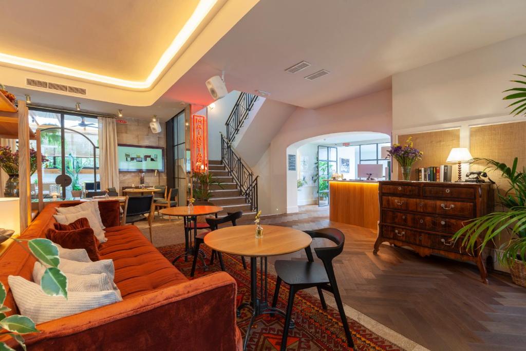 MHOUSE Boutique Hotel Palma - Resim 18