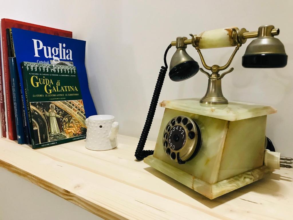 Fotografie z fotogalerie ubytování Co Mó - Camera a Sud - Affittacamere v destinaci Mesagne