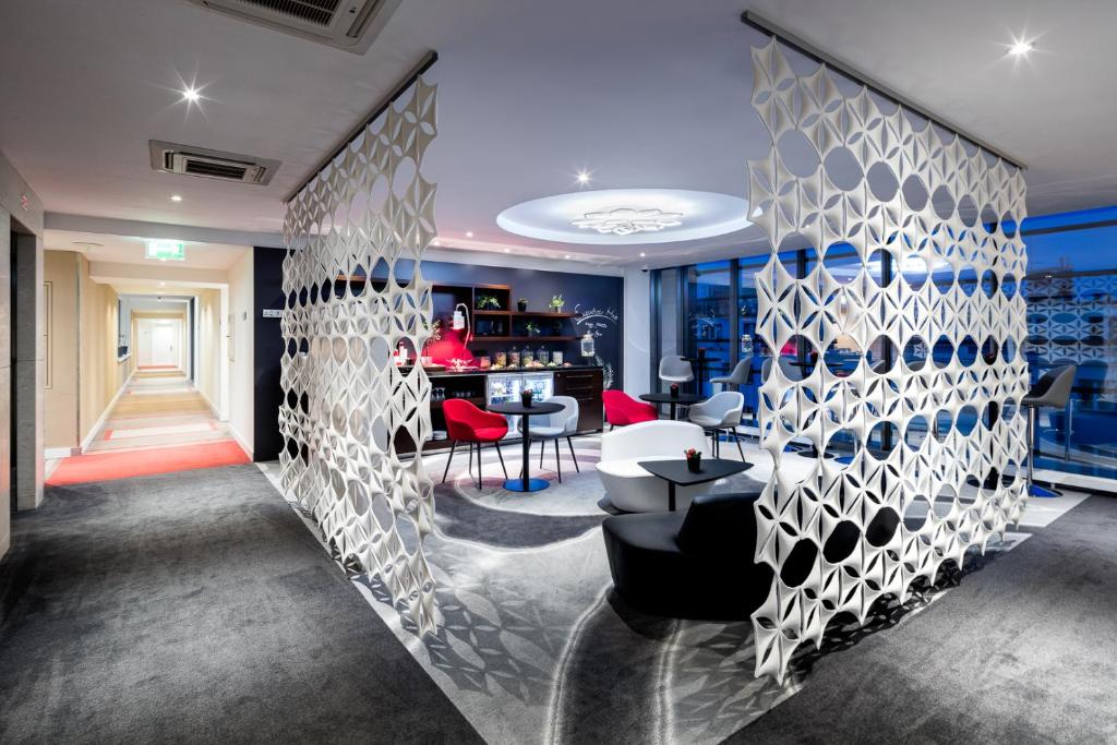 OREA Hotel Andels Praha - 13