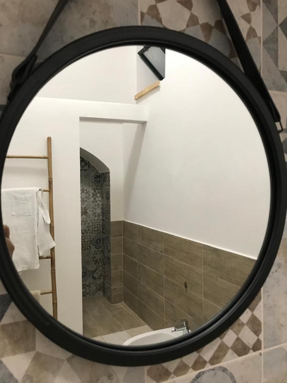 Koupelna v ubytování Co Mó - Camera a Sud - Affittacamere