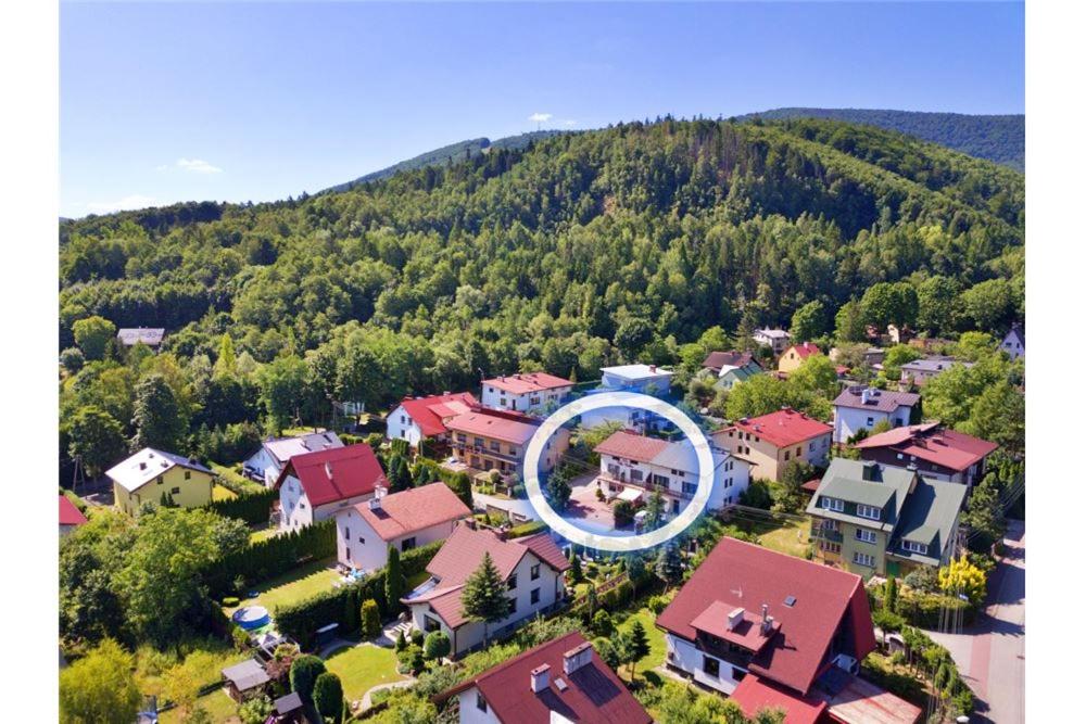 Príroda v okolí privátu