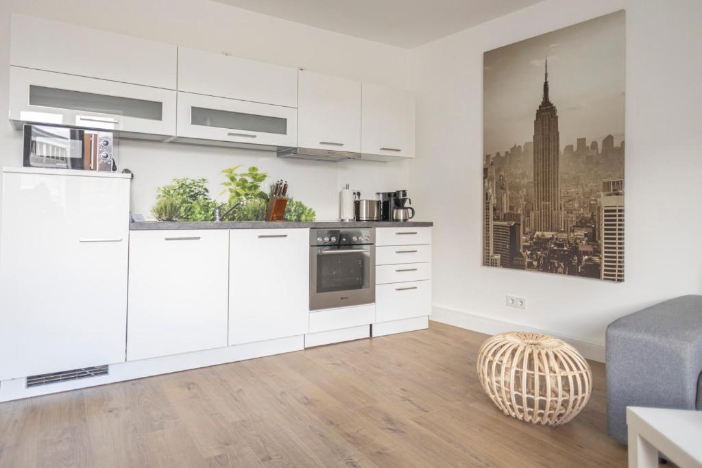 Arbio I Dehnhaide Apartments - Resim 30