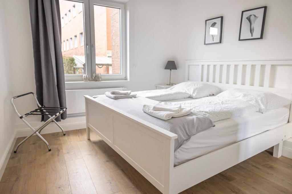 Arbio I Dehnhaide Apartments - Resim 34