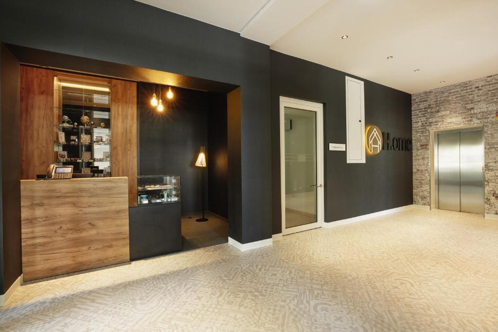 H.ome Serviced Apartments München - Resim 12