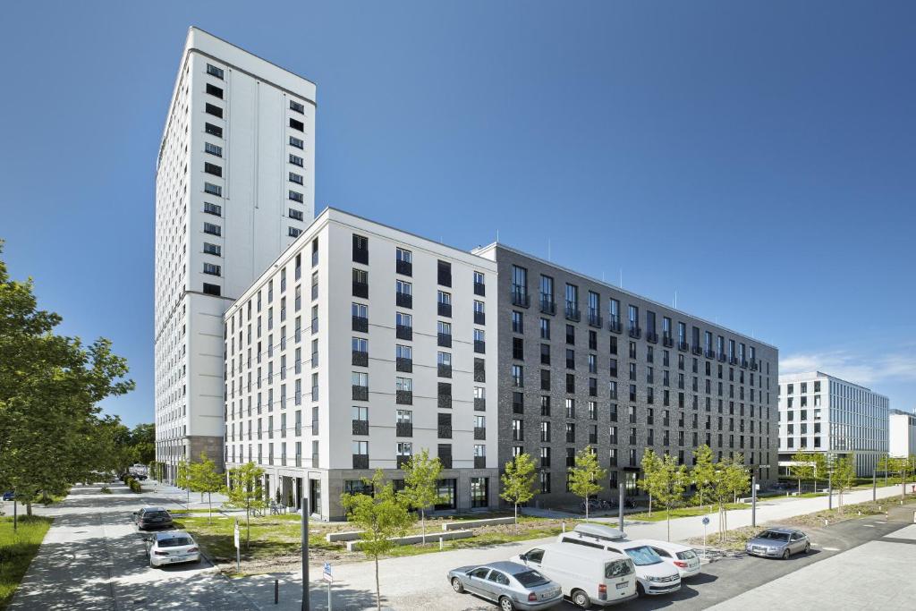 H.ome Serviced Apartments München - Resim 6