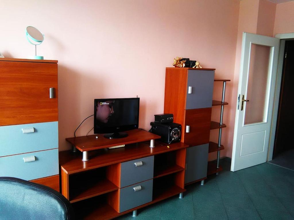 Bogdanov Apartment
