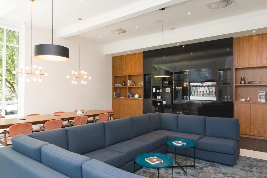 Hotel Chateau Laurier Québec - Resim 10