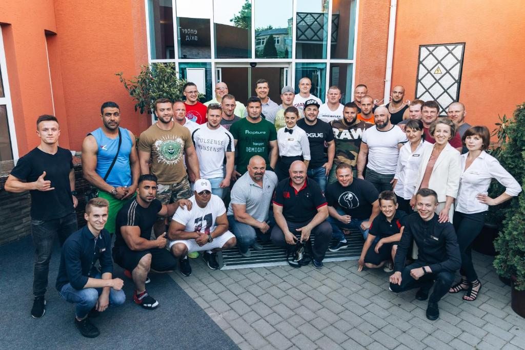 Гості V&P Готель та Ресторан 