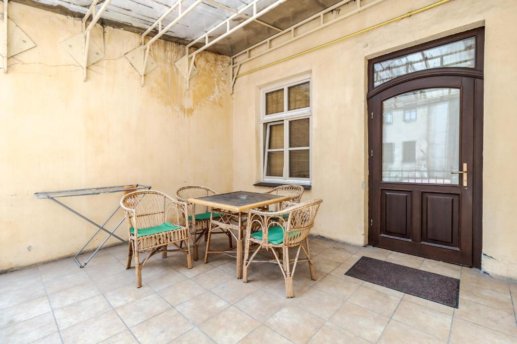 TUT Staroevreyska with terrace фото 4