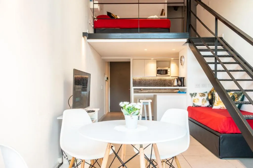 Increible Loft zona La Boca y Puerto Madero, Buenos Aires, Argentina