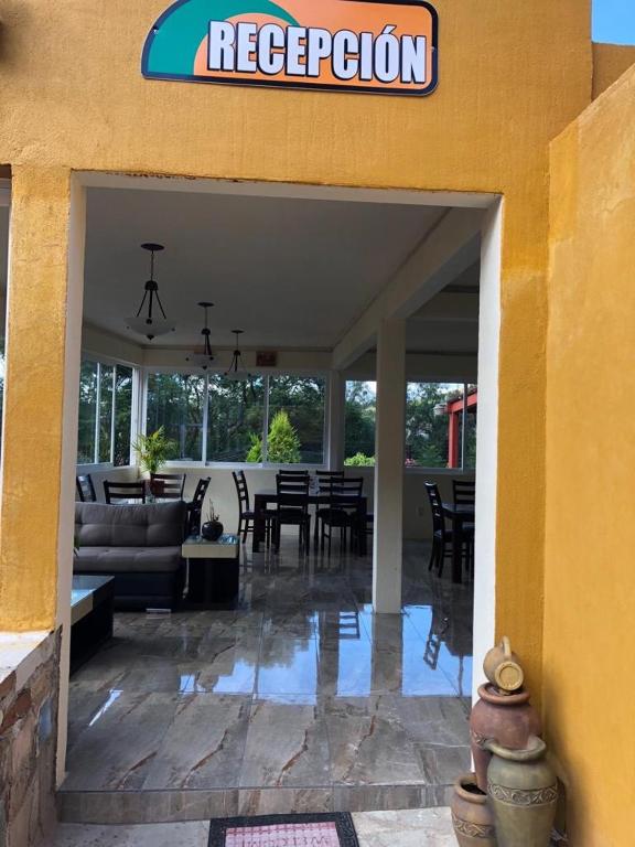 Fotografie z fotogalerie ubytování Casona de Cantera v destinaci Guanajuato