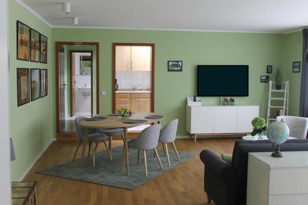 Zum neuen Schwan - Deluxe Apartment