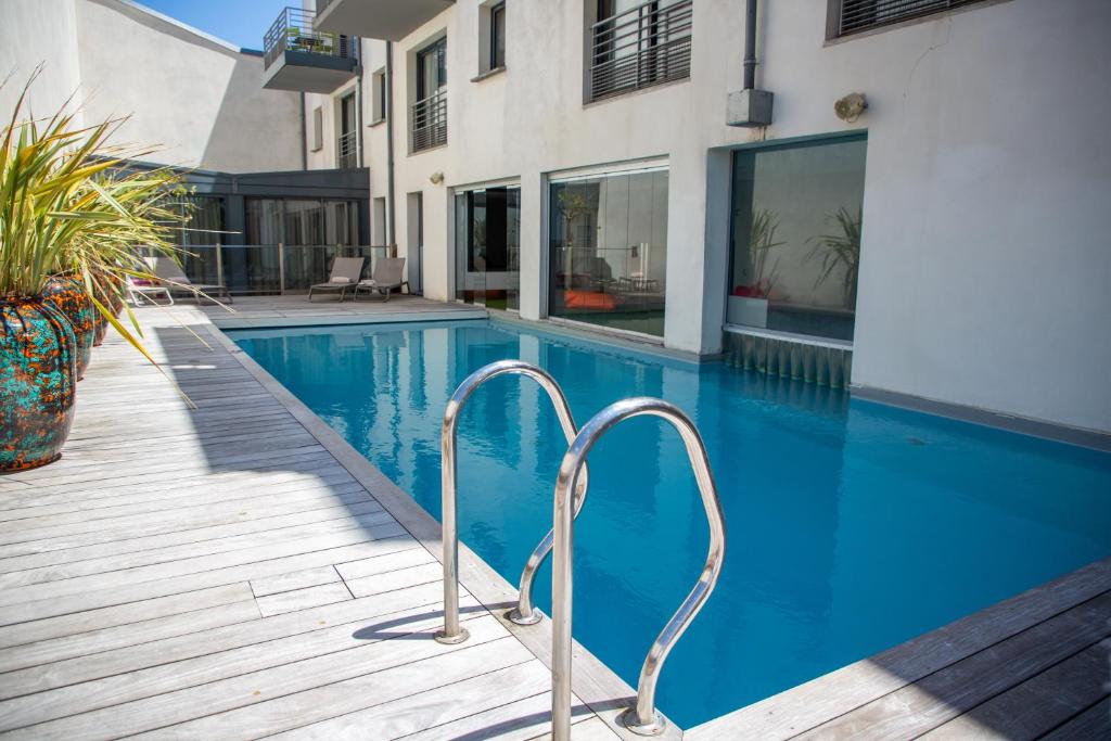 Appart Hôtel Clément Ader - Resim 16