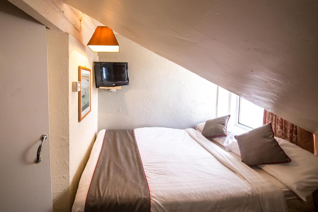 MyRoomz Hollingdales Hotel - Resim 44