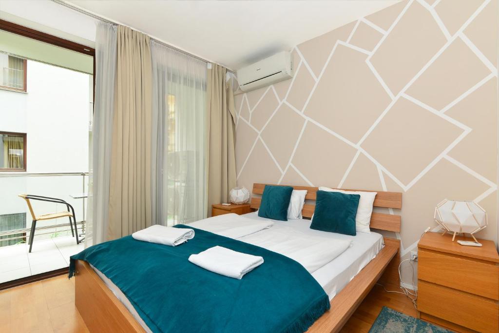 Quality Point Apartments 0-24 reception - Resim 16