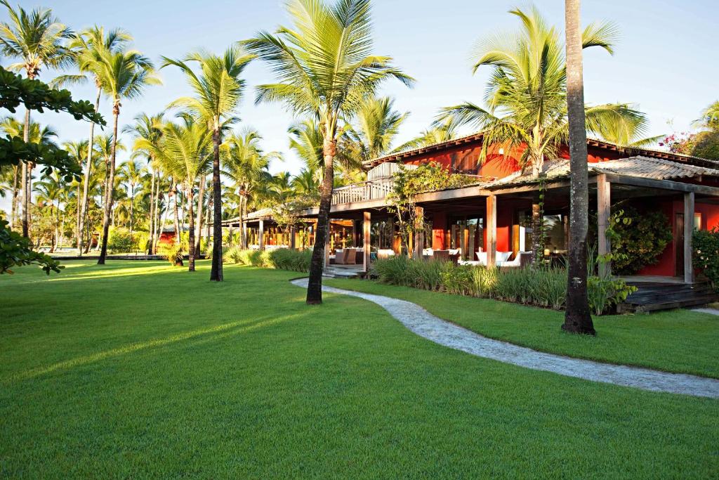  Fazenda São Francisco do Corumbau
