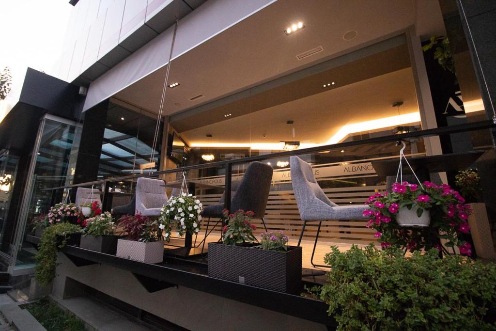 Fotografie z fotogalerie ubytování Albanopolis Hotel v destinaci Tirana