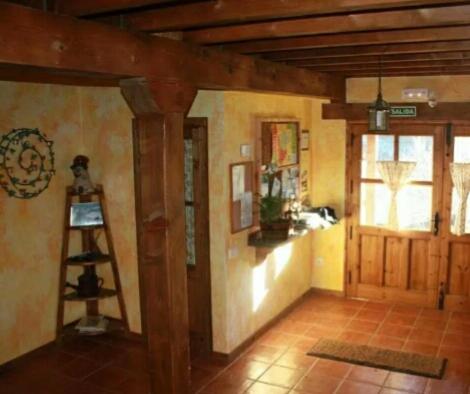 Fotografie z fotogalerie ubytování El Escondite del Miera v destinaci San Roque de Ríomiera