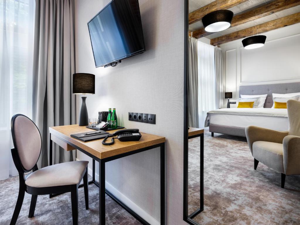 
Superior Double Room
