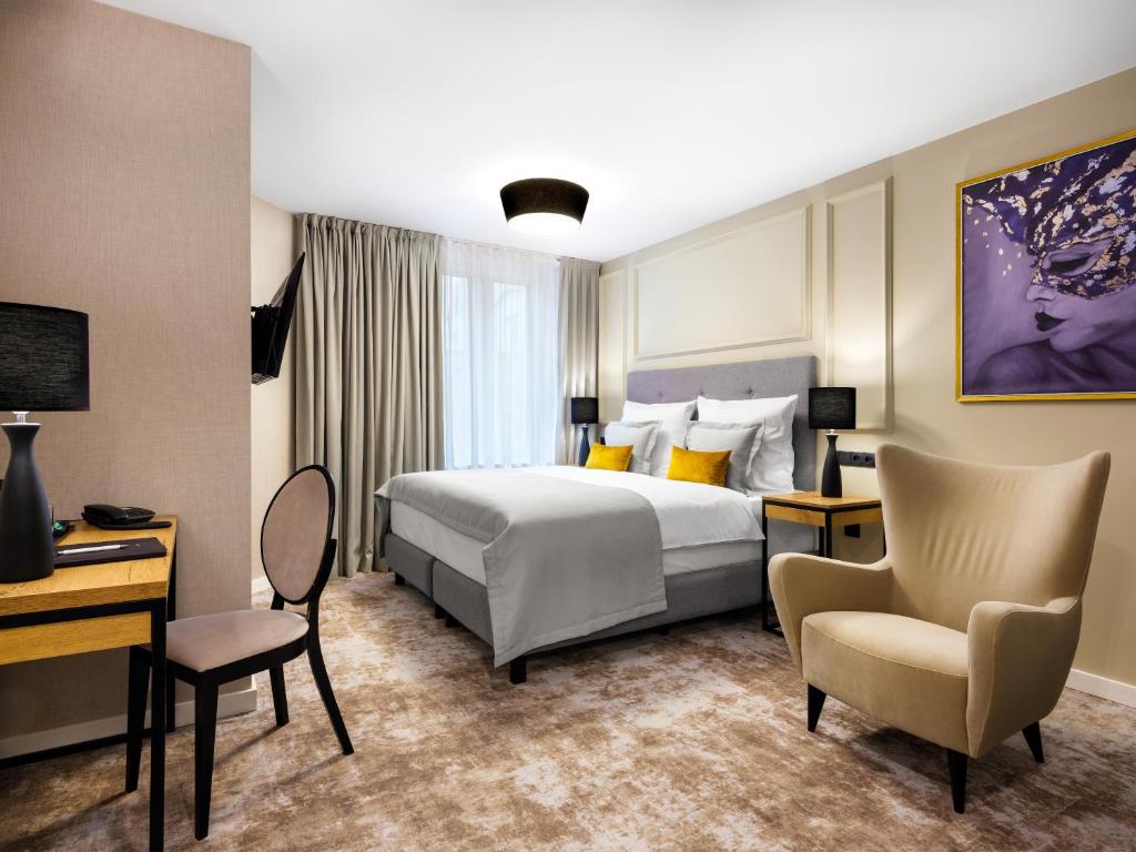 Hotel Wawel Queen - Resim 28