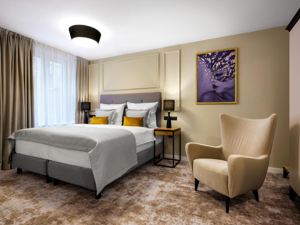 Hotel Wawel Queen - Resim 11