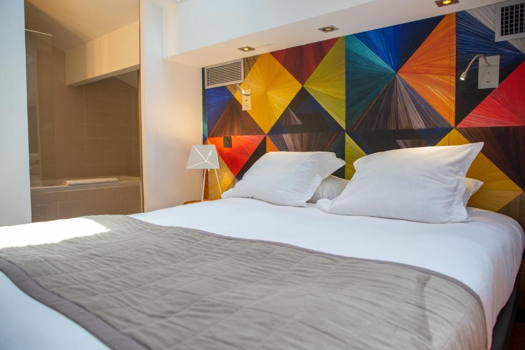 Appart Hôtel Clément Ader - Resim 23