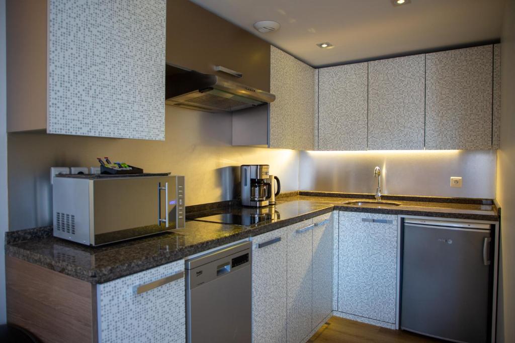 Appart Hôtel Clément Ader - Resim 27