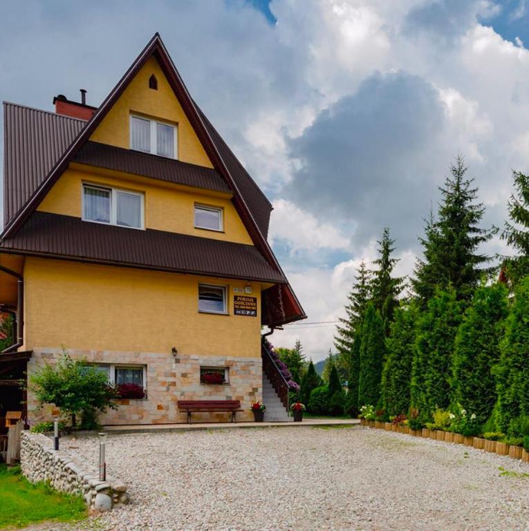 Budova, v ktorej sa privát nachádza