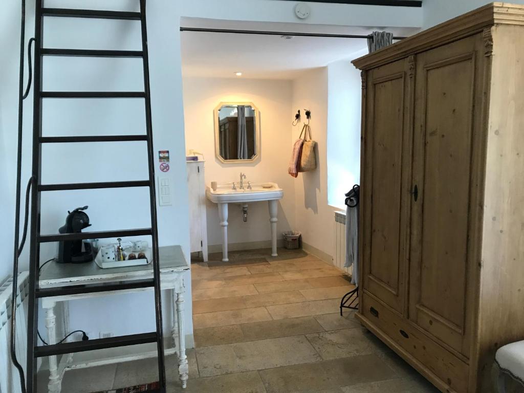 Fotografie z fotogalerie ubytování Le Moulin des Sources v destinaci Gordes