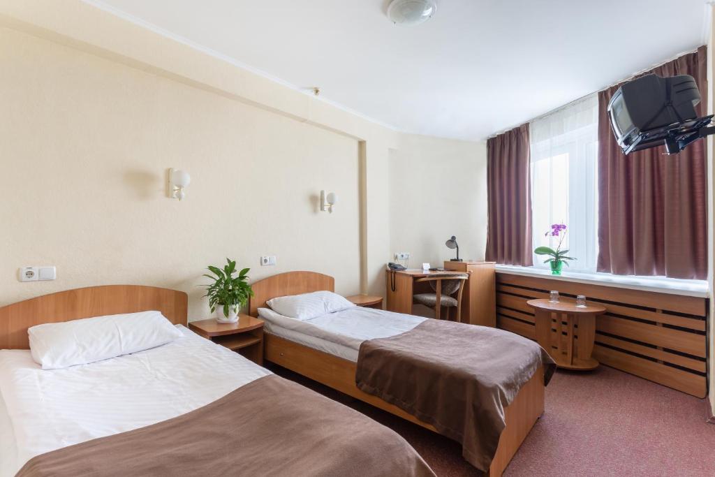 Tourist Hotel Complex - Economy Twin Room