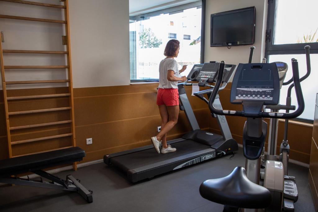 Appart Hôtel Clément Ader - Resim 35