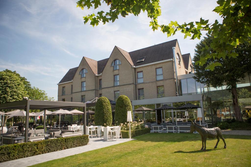 Photo de la galerie de l'établissement Ariane Hotel, à Ypres