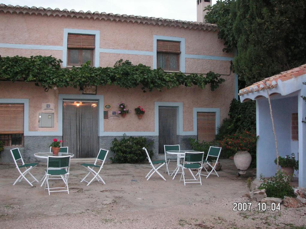 Casas Rurales Noguericas - One-Bedroom Apartment
