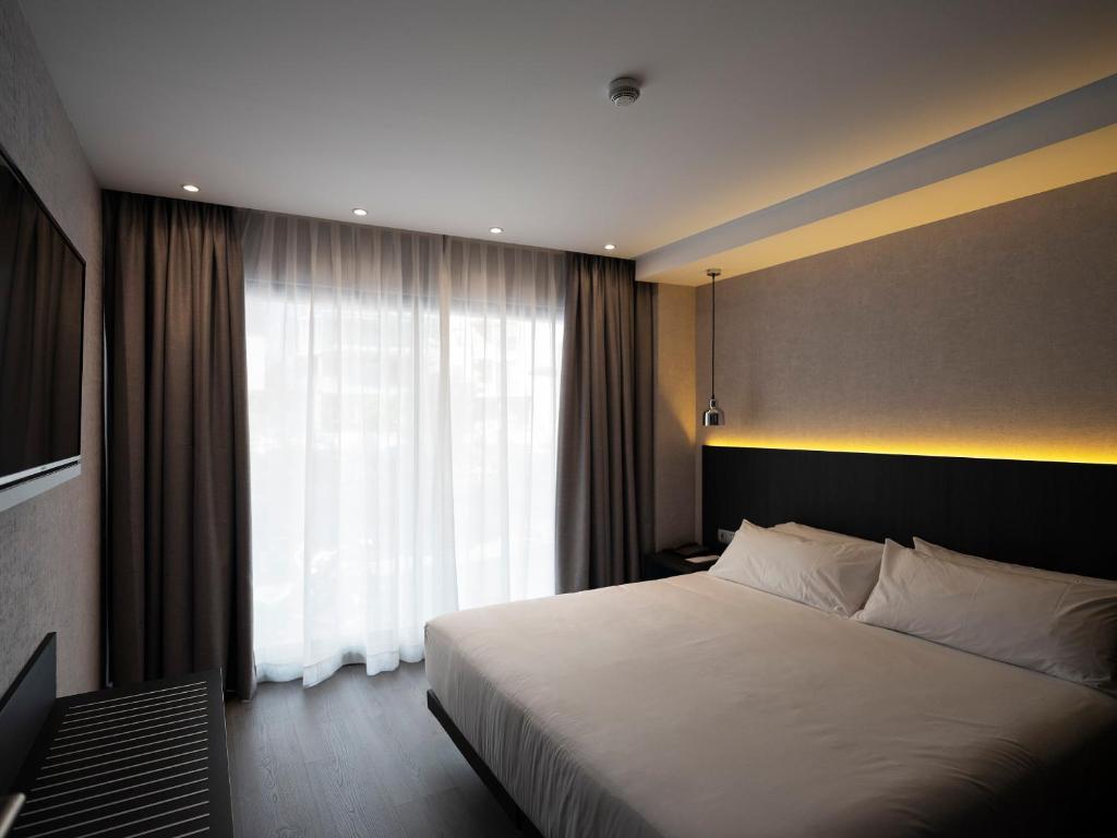 HG City Suites Barcelona - Resim 18
