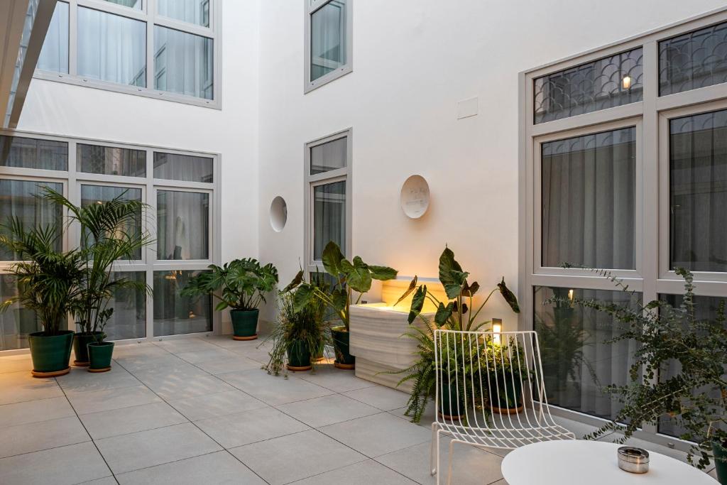 Zdjęcie z galerii obiektu Apartamentos y estudios céntricos Conil Home Suite w mieście Conil de la Frontera