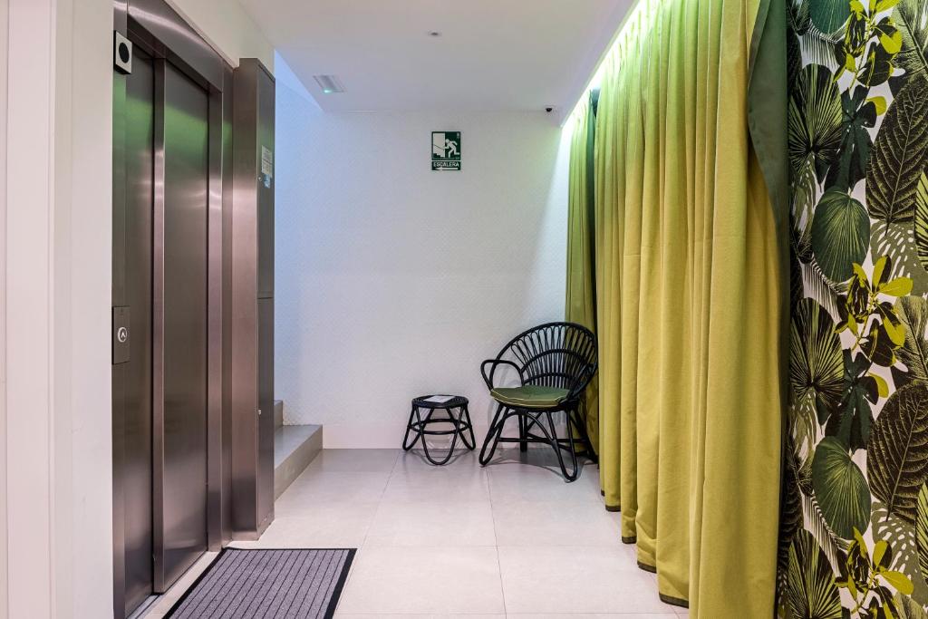 Zdjęcie z galerii obiektu Apartamentos y estudios céntricos Conil Home Suite w mieście Conil de la Frontera